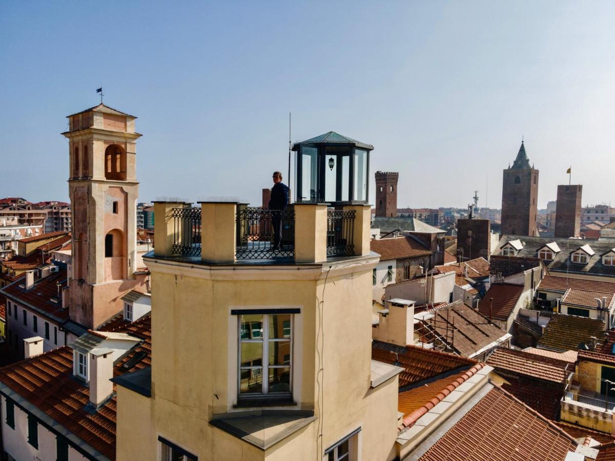 Baba Residences Alassio Exterior photo