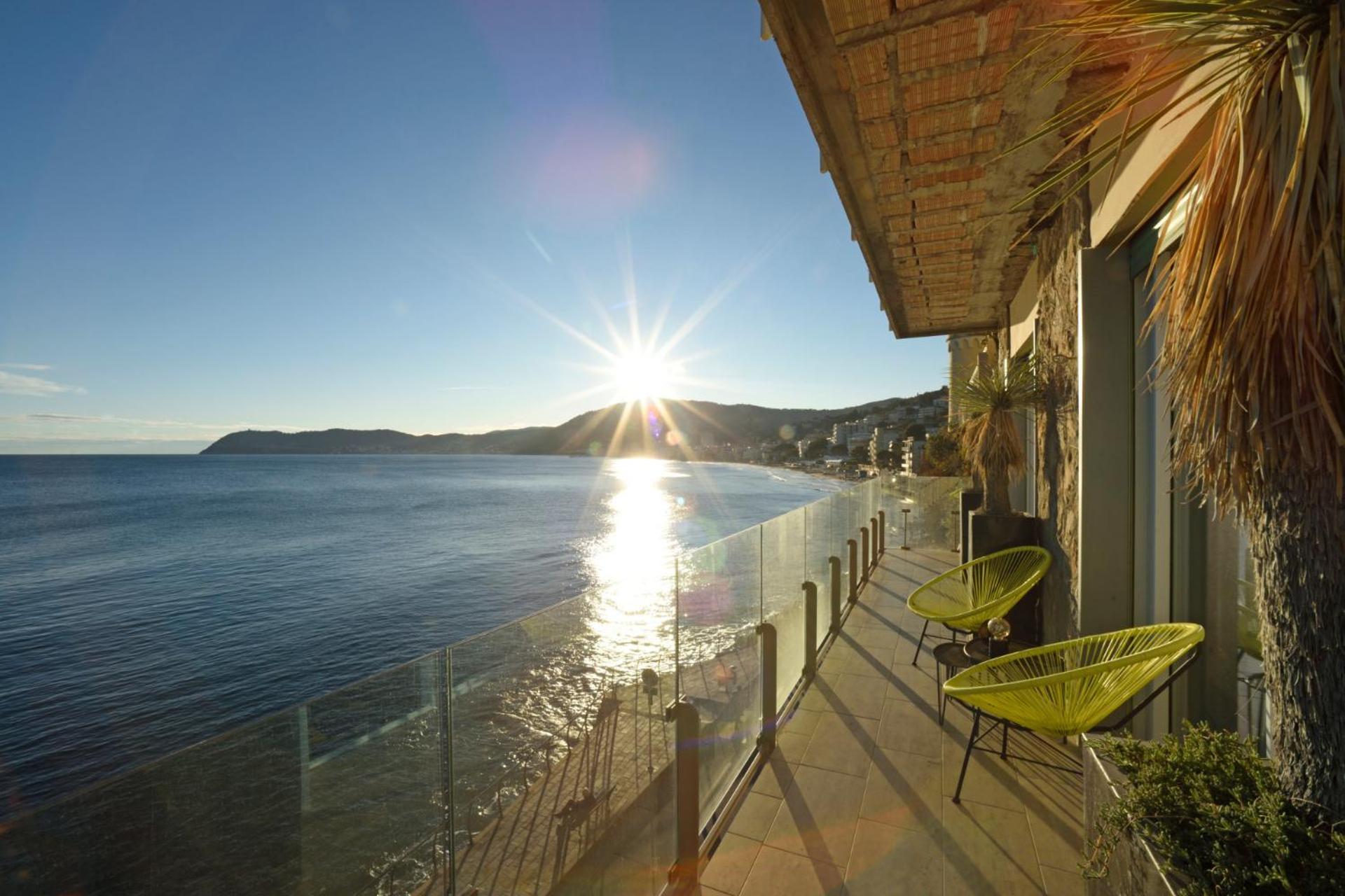Baba Residences Alassio Exterior photo