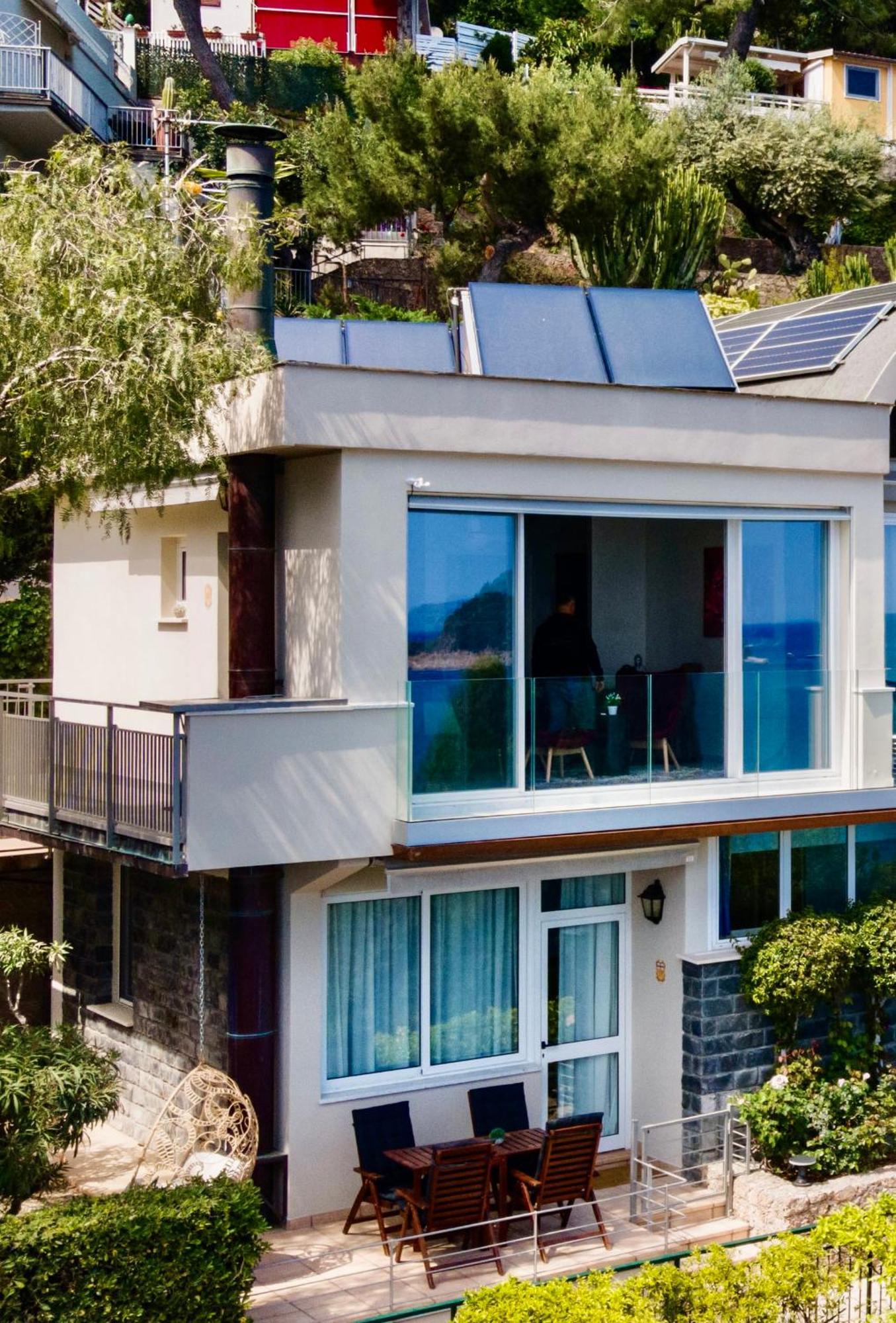 Baba Residences Alassio Exterior photo