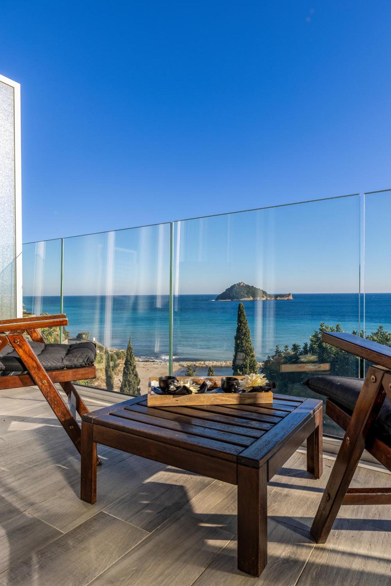 Baba Residences Alassio Exterior photo