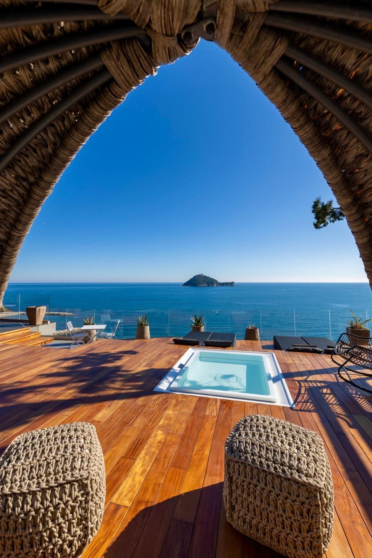 Baba Residences Alassio Exterior photo