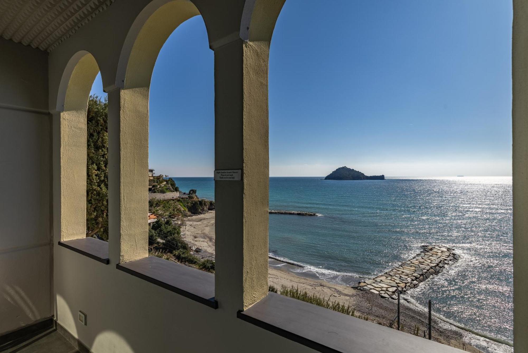 Baba Residences Alassio Exterior photo